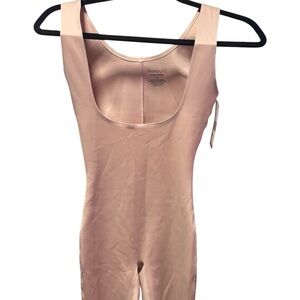 Skinnygirl Beige Bodysuit
